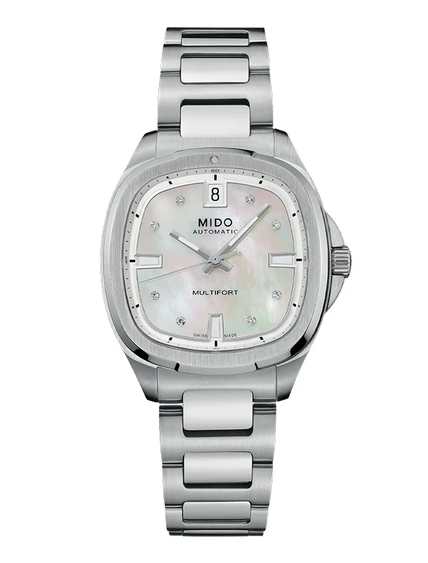 Mido Multifort TV 35mm Ref:M049.307.11.106.00