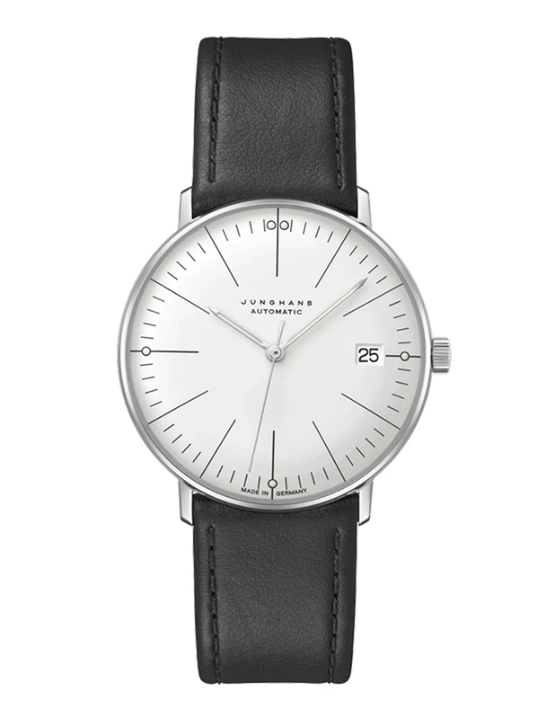 Junghans Max Bill Kleine Automatic 34mm Ref:27/4105.02