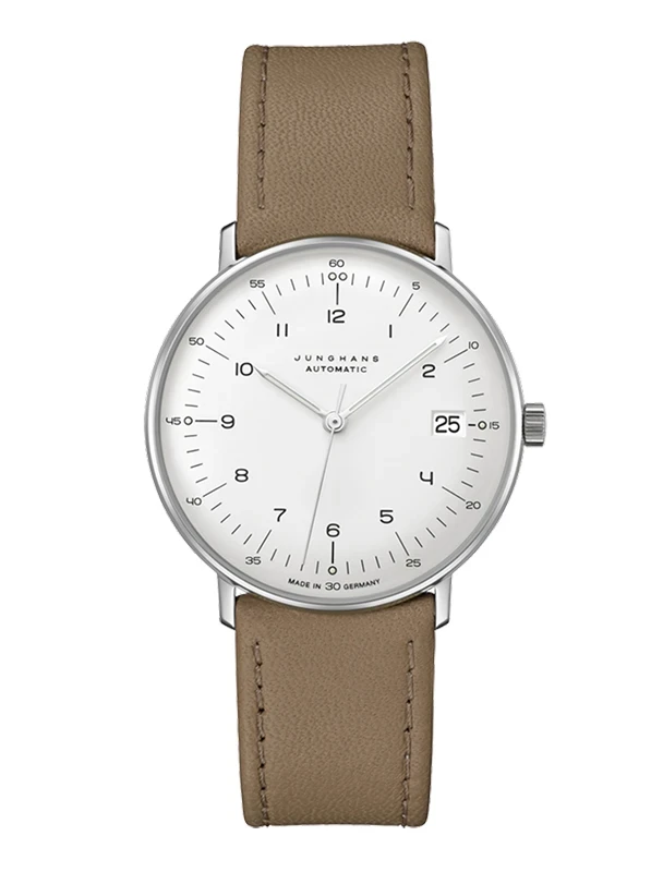 Junghans Max Bill Kleine Automatic 34mm Ref:27/4107.02