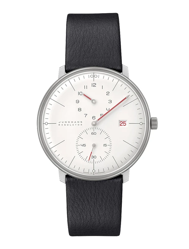 Junghans Max Bill Regulator 40mm Ref:27/4493.02