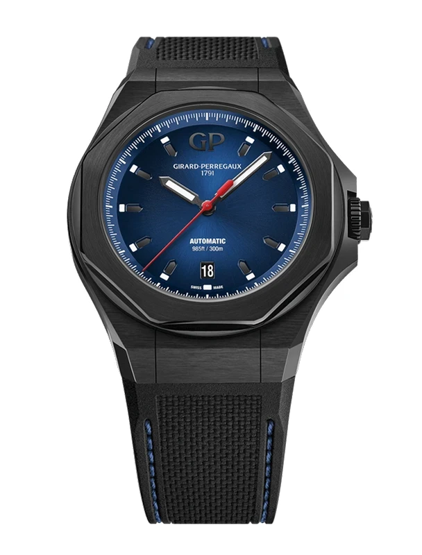 Girard-Perregaux Laureato Absolute 44mm Ref:81070-21-491-FH6A