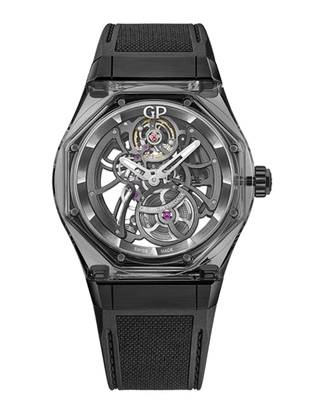 Girard-Perregaux Laureato Absolute Skeleton 44mm Ref:81071-43-2022-1CX