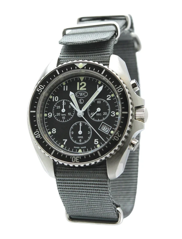 CWC Cabot Sea Falcon 41mm Ref:73896