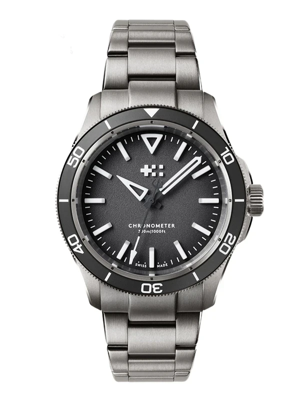 Christopher Ward C60 Trident Lumière 41mm Ref:C60-41C3H31T0KK0-B0