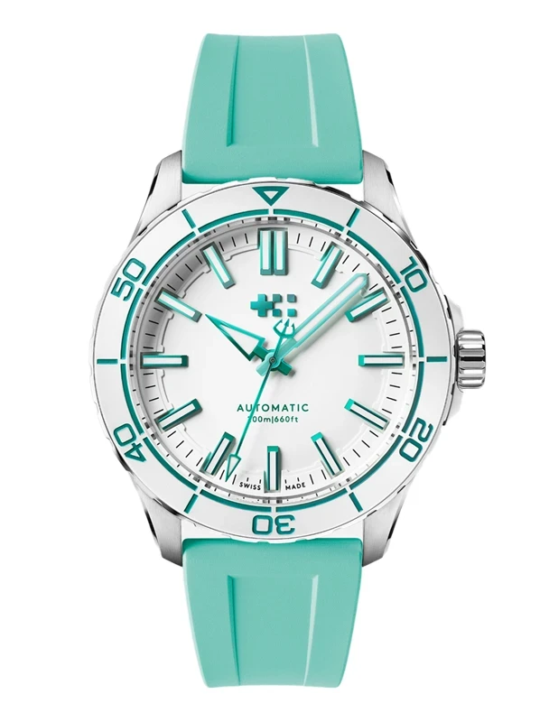 Christopher Ward C60 Trident Reef 44mm Ref:C60-44A3H31S0WW0-RV