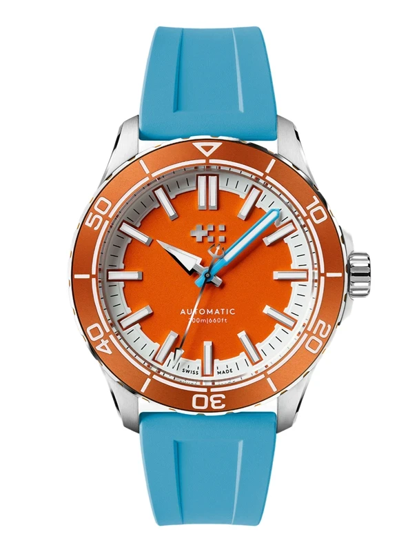 Christopher Ward C60 Trident Reef 44mm Ref:C60-44A3H31S0OO0-RLB