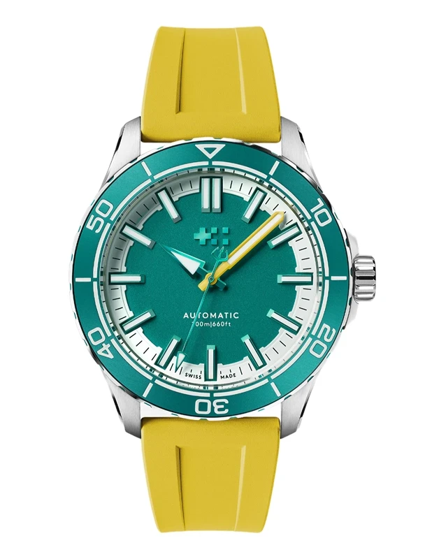 Christopher Ward C60 Trident Reef 44mm Ref:C60-44A3H31S0VV0-RY