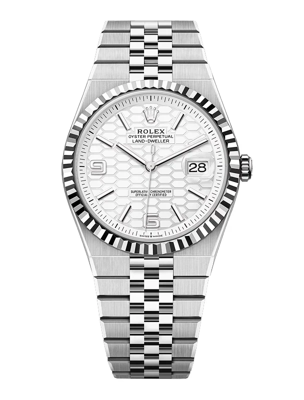 Rolex Land-Dweller 40mm Ref:127334-0001