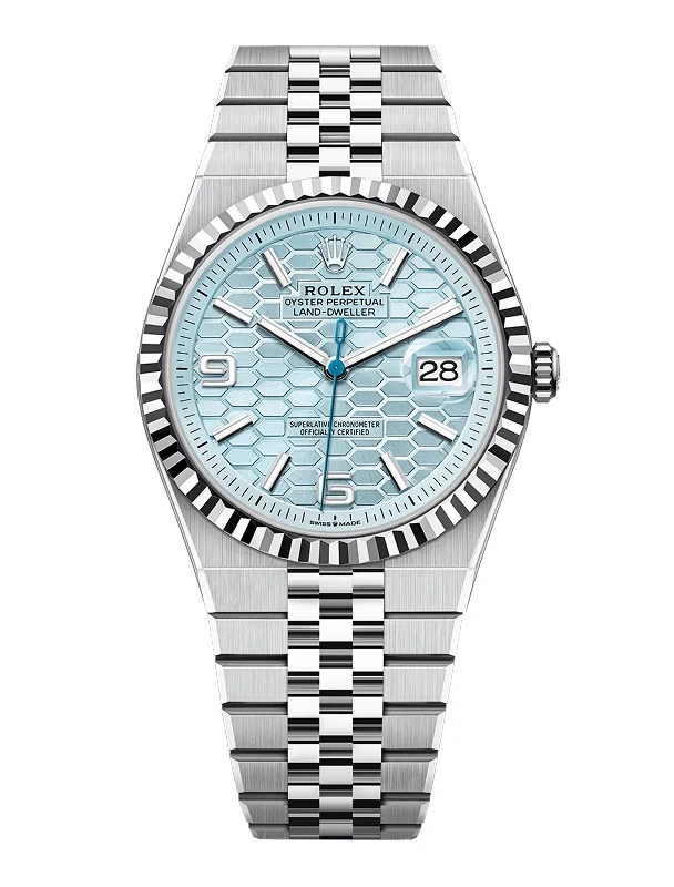 Rolex Land-Dweller 40mm Ref:127336-0001