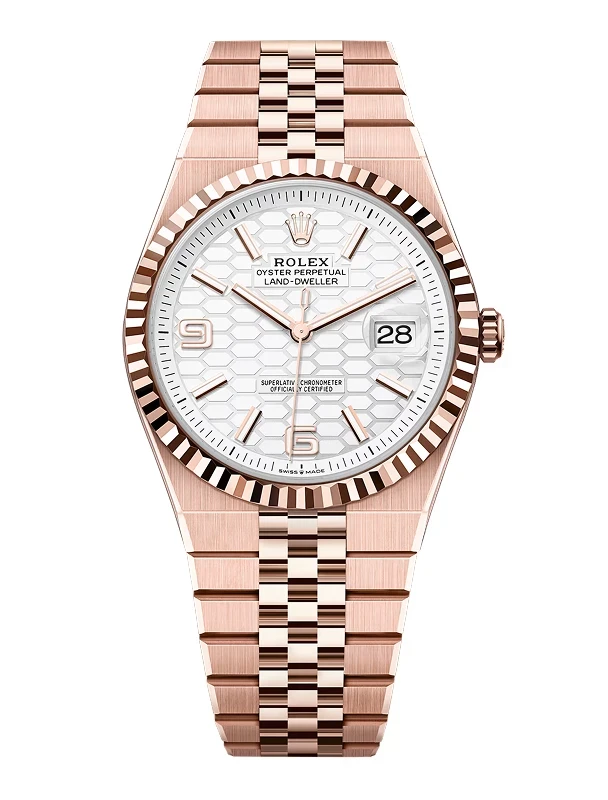 Rolex Land-Dweller 40mm Ref:127335-0001