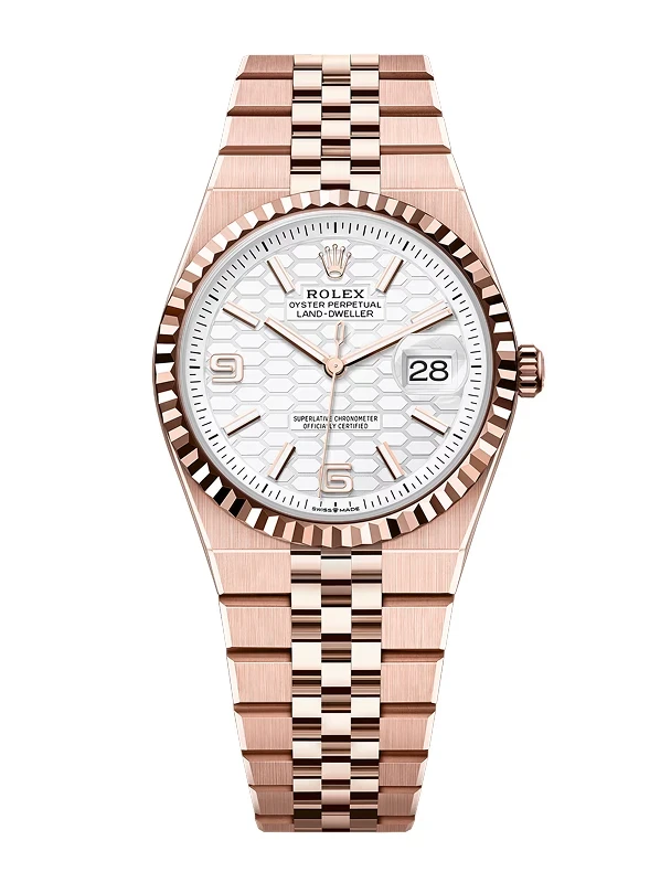 Rolex Land-Dweller 36mm Ref:127235-0001