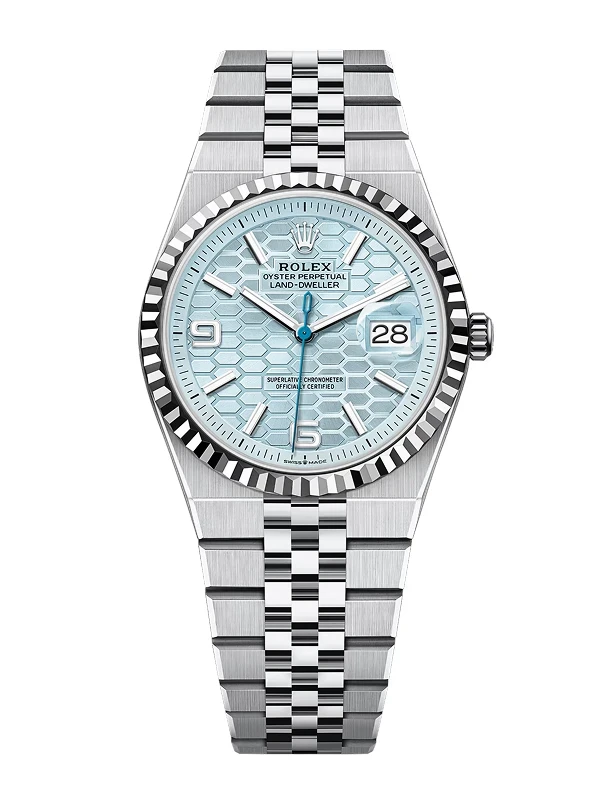 Rolex Land-Dweller 36mm Ref:127236-0001