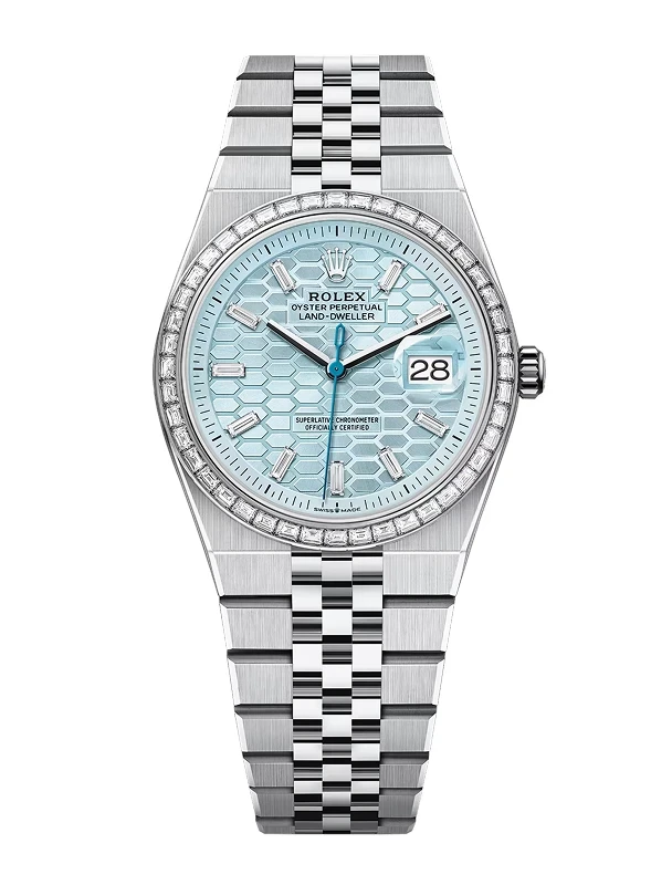 Rolex Land-Dweller 36mm Ref:127286tbr-0001