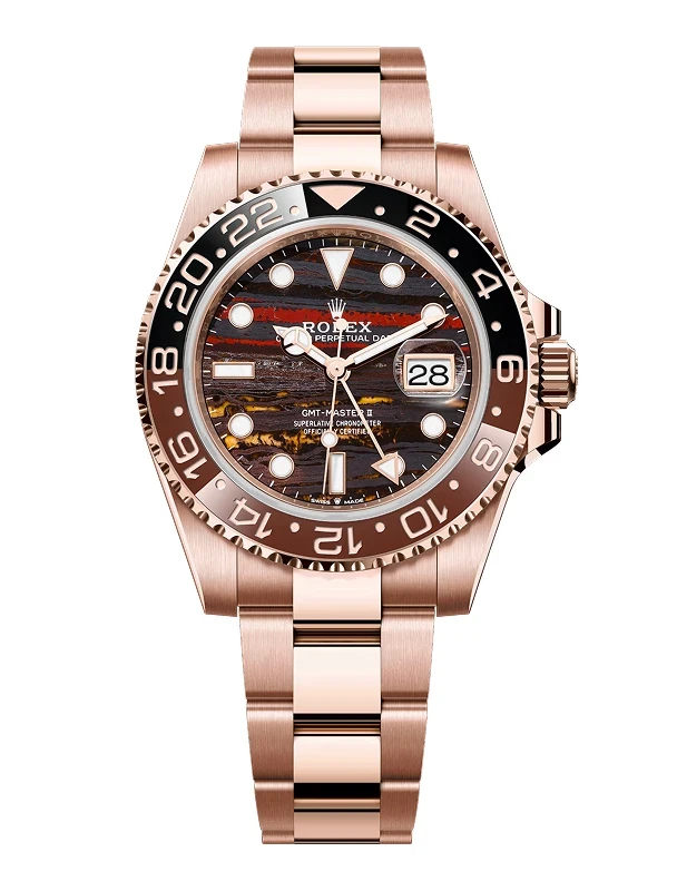 Rolex GMT Master II 3285 40mm Ref:126715chnr-0002