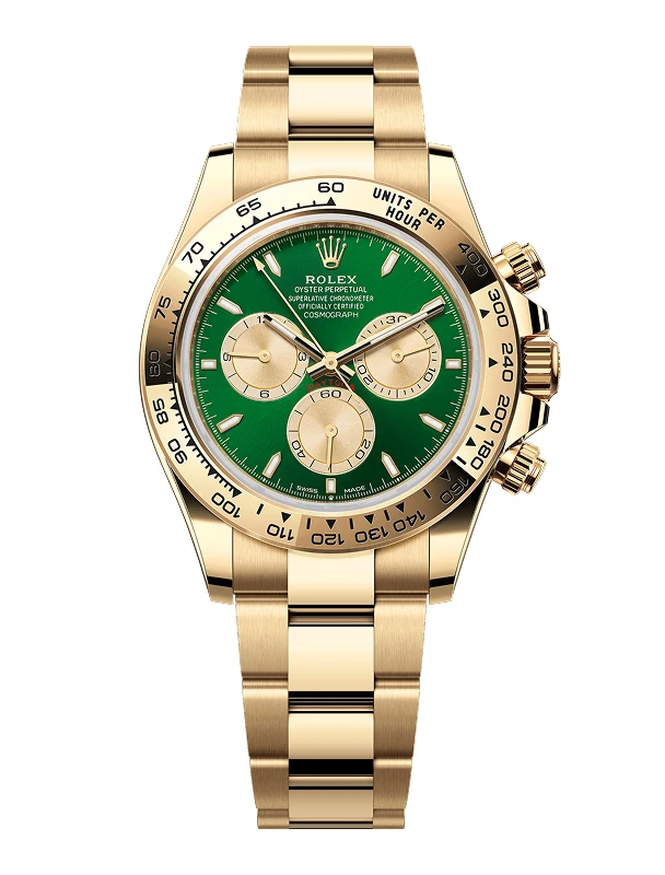 Rolex Oyster Perpetual Cosmograph Daytona 40mm Ref:126508-0008
