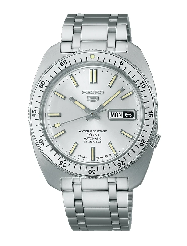 Seiko 5 Sports Day-Date 38.2mm Ref:SRPL91