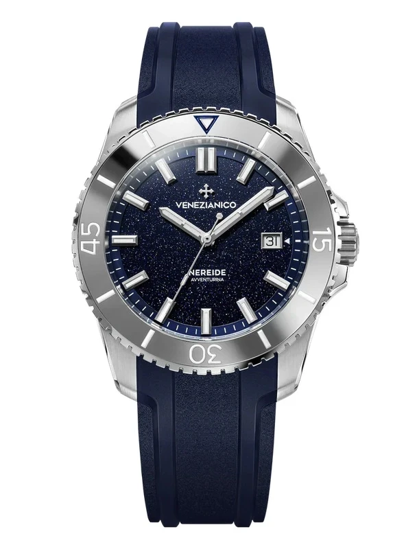 Venezianico Nereide Date 42mm Ref:4521550