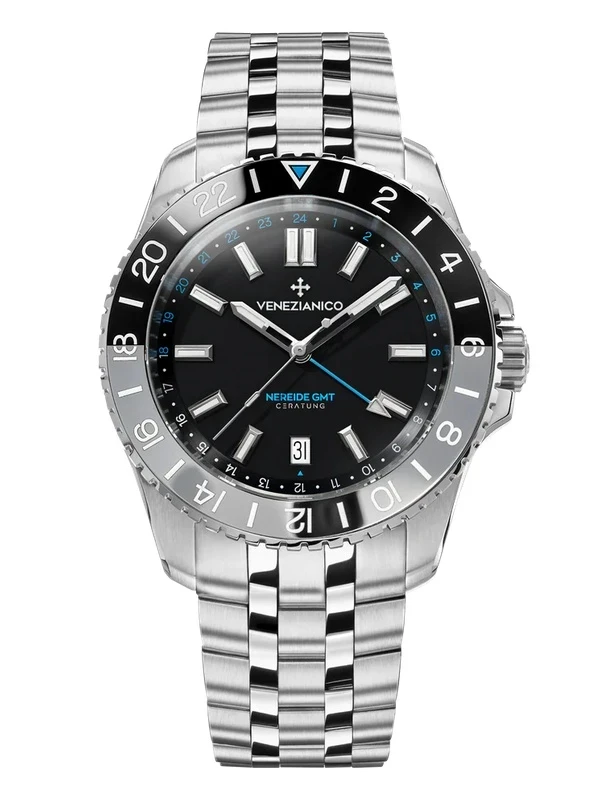 Venezianico Nereide GMT 42mm Ref:4521500S
