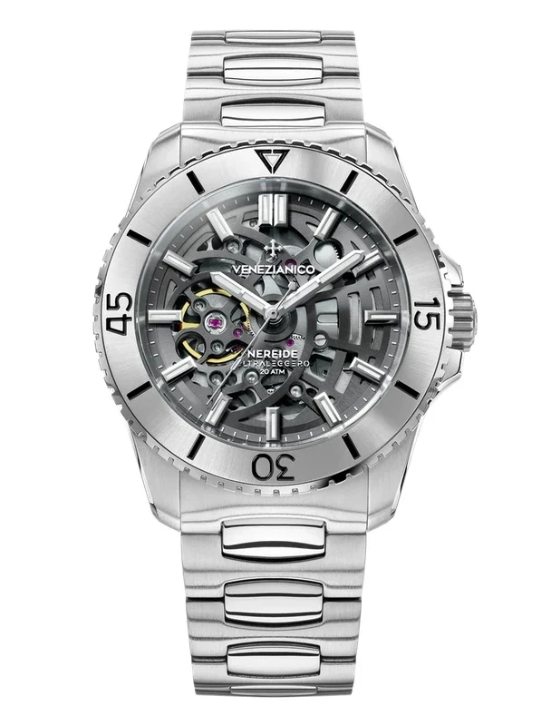 Venezianico Nereide Ultraleggero 42mm - Chronotick