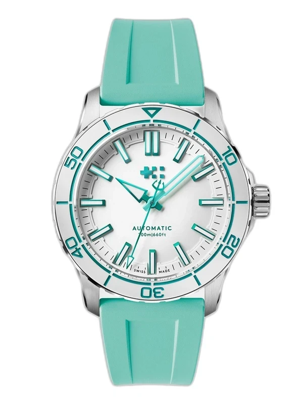 Christopher Ward C60 Trident Reef 41mm Ref:C60-41A3H31S0WW0-RV