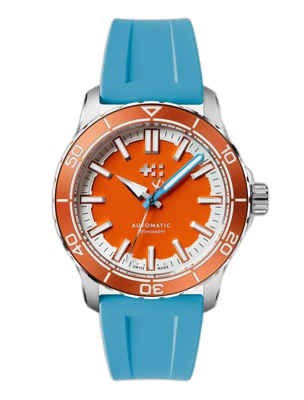 Christopher Ward C60 Trident Reef 41mm Ref:C60-41A3H31S0OO0-RLB