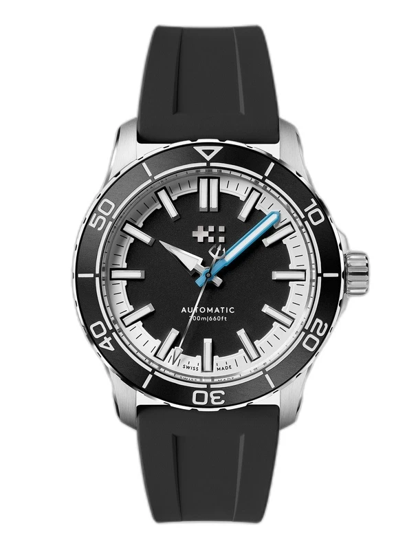 Christopher Ward C60 Trident Reef 41mm Ref:C60-41A3H31S0KK0-RK