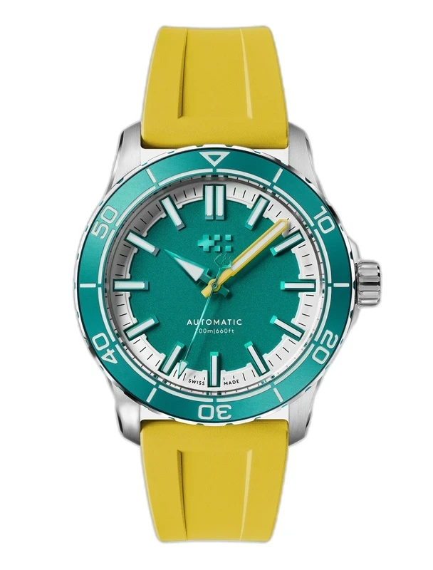 Christopher Ward C60 Trident Reef 41mm Ref:C60-41A3H31S0VV0-RY