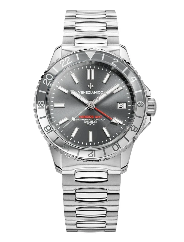 Venezianico Nereide GMT 39mm Ref:3521501C