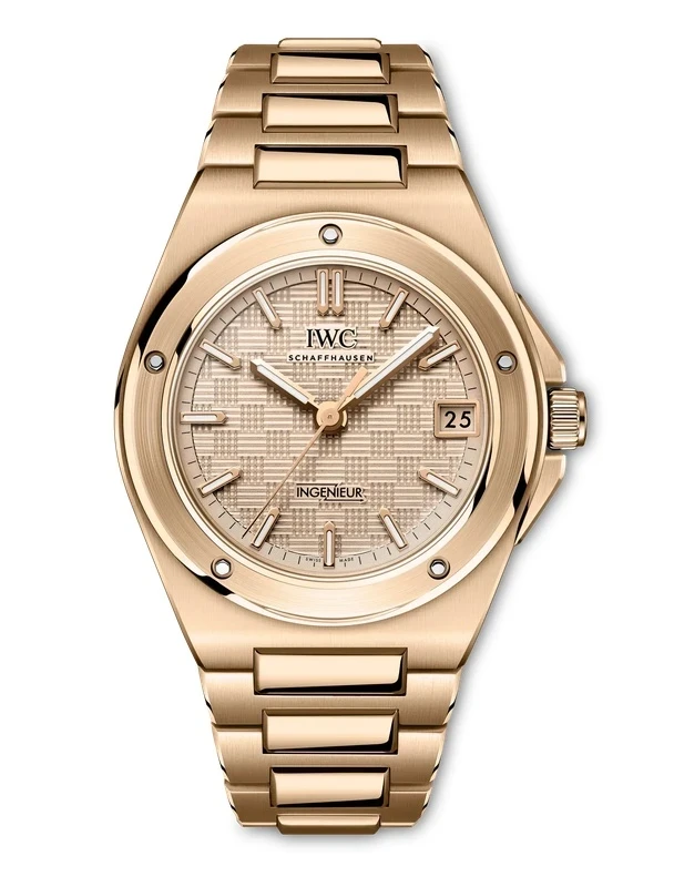 IWC Ingenieur Automatic 35.1mm Ref:IW324903