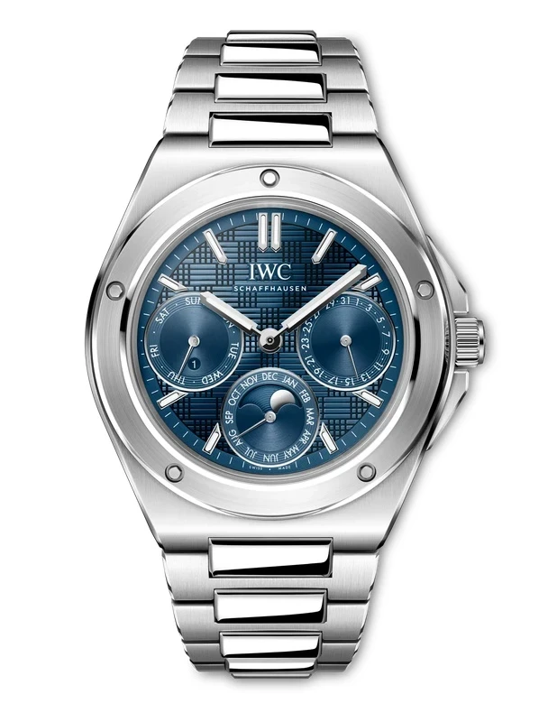 IWC Ingenieur Perpetual Calendar 41.6mm Ref:IW344903