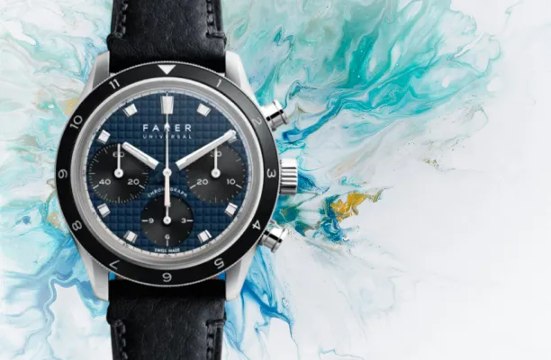 12 hours bezel watches