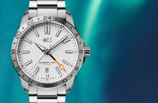 GMT bezel watches