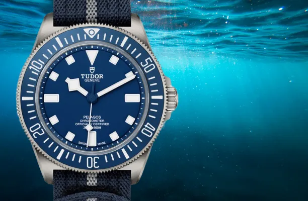 Countdown bezel watches