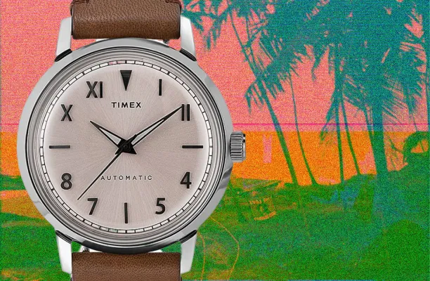 California dial watches