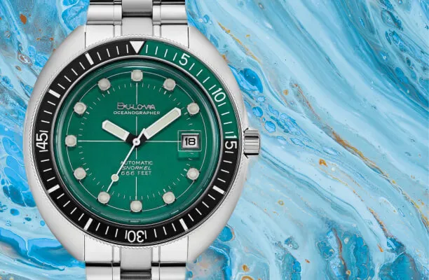 Dive bezel watches