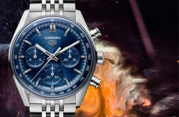 Tachymeter bezel watches