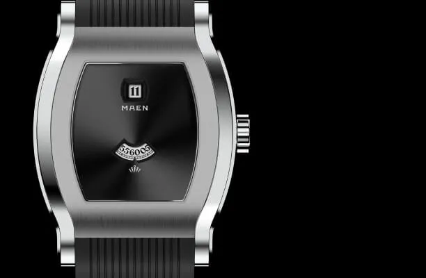 Jumping hours watches