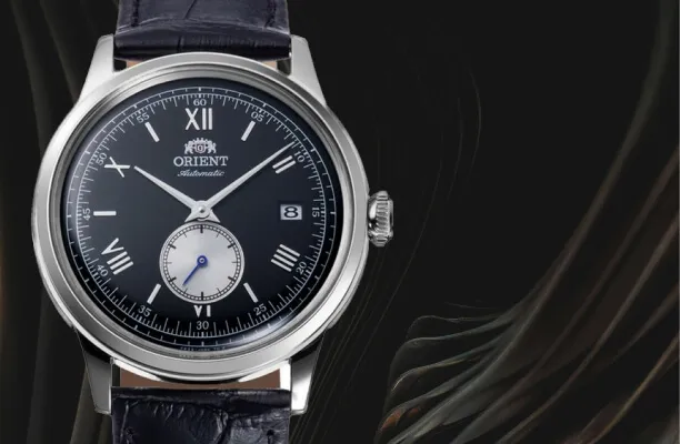 Small seconds watches