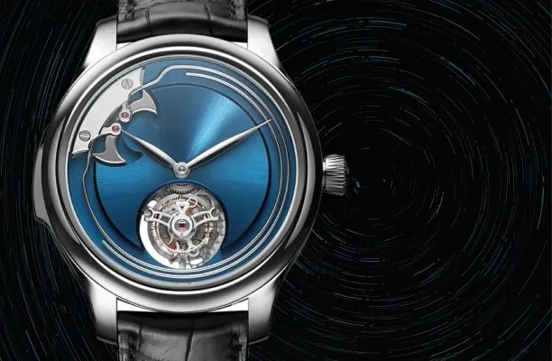 Minute repeater watches