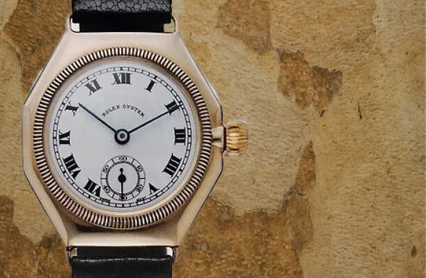 Screw-down crown watches