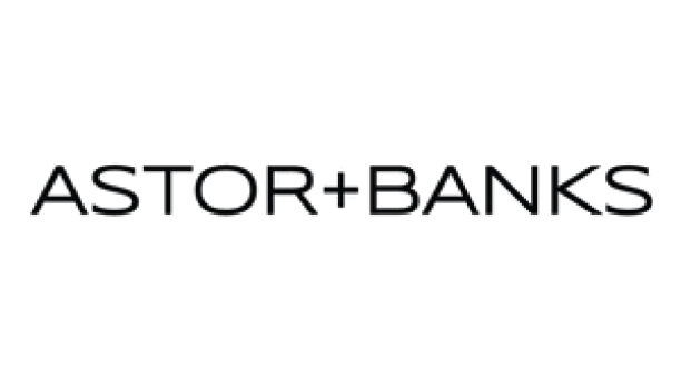 Astor+Banks logo
