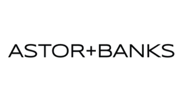 Astor+Banks logo