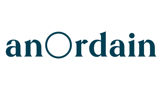 anOrdain logo