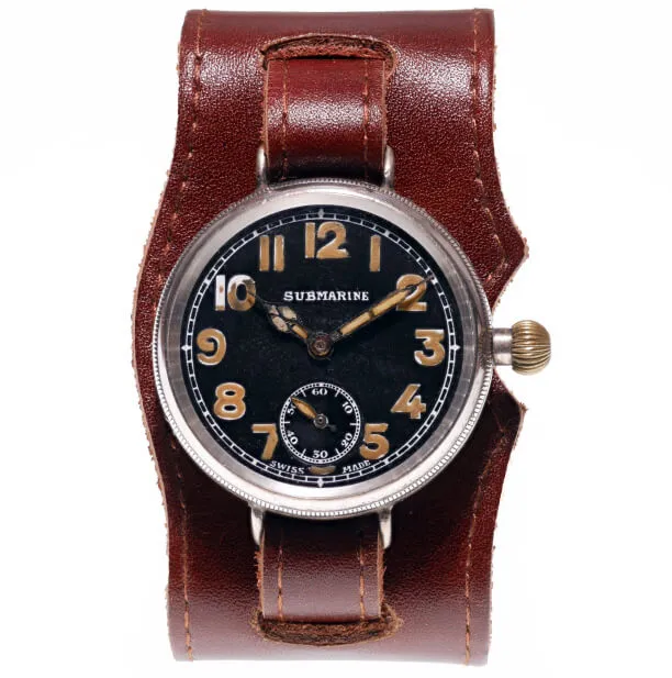 tavannes-submarine