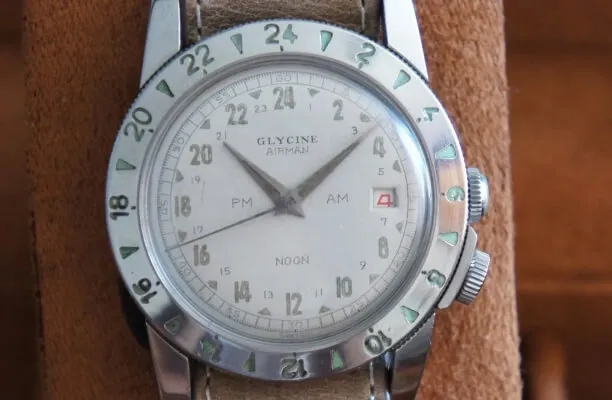 first-glycine-airman