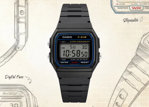 casio-f91w