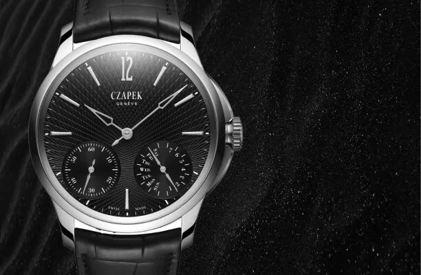 Black watches