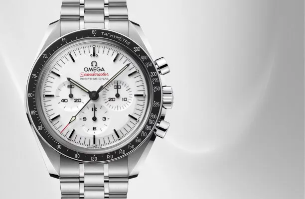 White watches