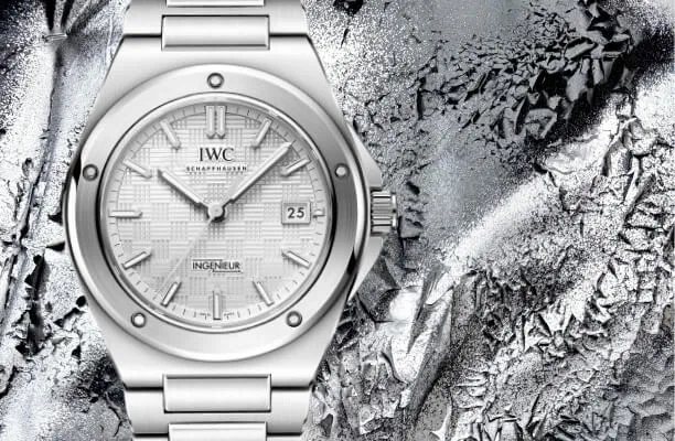 Silver watches