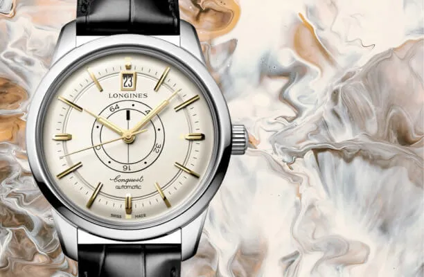 Champagne watches